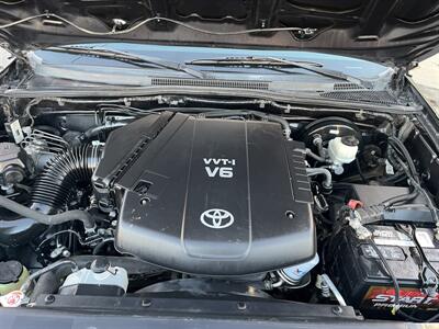 2013 Toyota Tacoma PreRunner V6  Timing Chain Double Cab 4dr - Photo 26 - Irvine, CA 92614