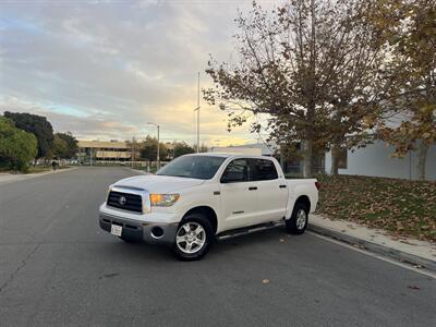 2007 Toyota Tundra SR5  Double Cab Timing Chain Low Miles - Photo 1 - Irvine, CA 92614