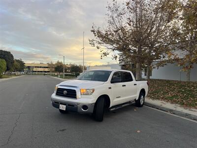 2007 Toyota Tundra SR5  Double Cab Timing Chain Low Miles - Photo 28 - Irvine, CA 92614