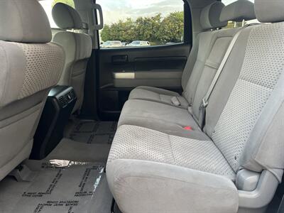 2007 Toyota Tundra SR5  Double Cab Timing Chain Low Miles - Photo 24 - Irvine, CA 92614