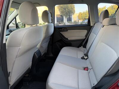2015 Subaru Forester 2.5i  4Cyl Timing Chain Low Miles - Photo 25 - Irvine, CA 92614
