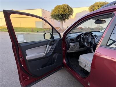 2015 Subaru Forester 2.5i  4Cyl Timing Chain Low Miles - Photo 13 - Irvine, CA 92614