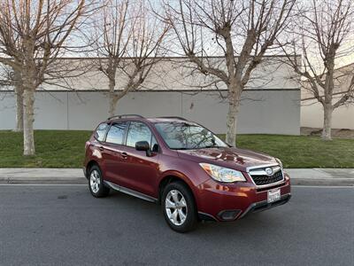 2015 Subaru Forester 2.5i  4Cyl Timing Chain Low Miles - Photo 11 - Irvine, CA 92614