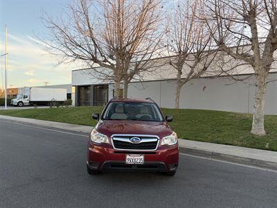 2015 Subaru Forester 2.5i  4Cyl Timing Chain Low Miles - Photo 3 - Irvine, CA 92614