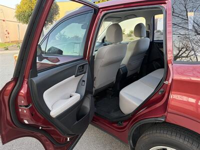 2015 Subaru Forester 2.5i  4Cyl Timing Chain Low Miles - Photo 23 - Irvine, CA 92614