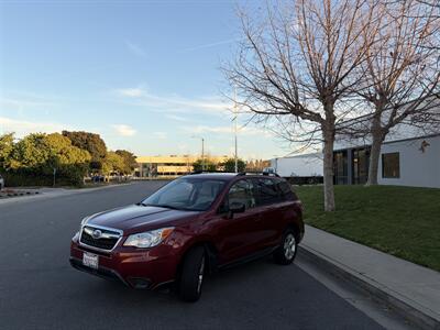 2015 Subaru Forester 2.5i  4Cyl Timing Chain Low Miles - Photo 29 - Irvine, CA 92614