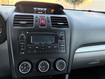 2015 Subaru Forester 2.5i  4Cyl Timing Chain Low Miles - Photo 19 - Irvine, CA 92614