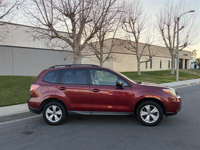 2015 Subaru Forester 2.5i  4Cyl Timing Chain Low Miles - Photo 2 - Irvine, CA 92614