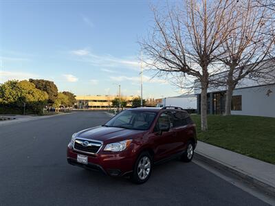 2015 Subaru Forester 2.5i  4Cyl Timing Chain Low Miles - Photo 8 - Irvine, CA 92614