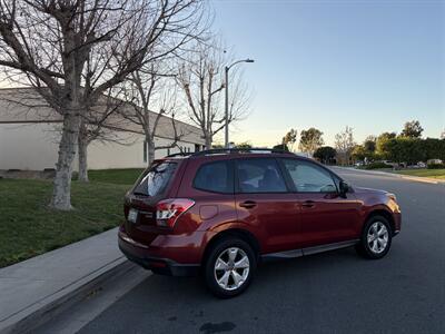 2015 Subaru Forester 2.5i  4Cyl Timing Chain Low Miles - Photo 4 - Irvine, CA 92614