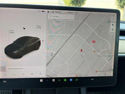 2021 Tesla Model Y Performance With Navigation, Back Up Camera And Leather - Photo 20 - Irvine, CA 92614