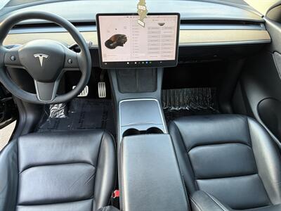 2021 Tesla Model Y Performance With Navigation, Back Up Camera And Leather - Photo 32 - Irvine, CA 92614