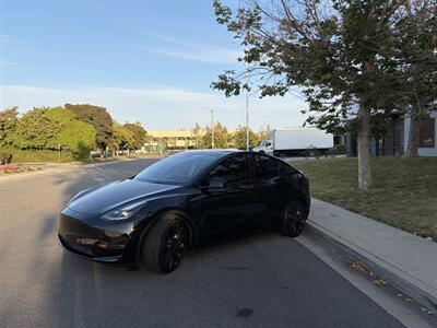 2021 Tesla Model Y Performance With Navigation, Back Up Camera And Leather - Photo 34 - Irvine, CA 92614