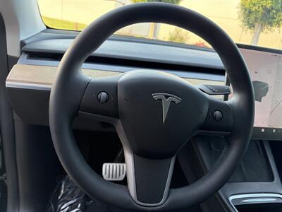 2021 Tesla Model Y Performance With Navigation, Back Up Camera And Leather - Photo 19 - Irvine, CA 92614