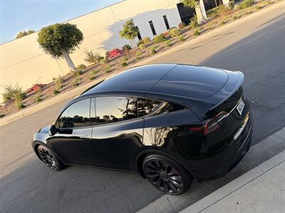 2021 Tesla Model Y Performance With Navigation, Back Up Camera And Leather - Photo 12 - Irvine, CA 92614