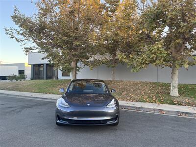 2018 Tesla Model 3 Mid Range  Included $4000 IRS Tax Credit With Navigation, Back Up Camera And Leather - Photo 3 - Irvine, CA 92614
