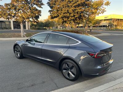 2018 Tesla Model 3 Mid Range  Included $4000 IRS Tax Credit With Navigation, Back Up Camera And Leather - Photo 10 - Irvine, CA 92614