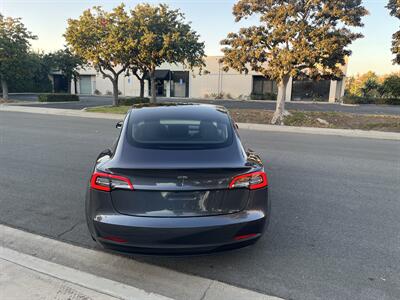 2018 Tesla Model 3 Mid Range  Included $4000 IRS Tax Credit With Navigation, Back Up Camera And Leather - Photo 5 - Irvine, CA 92614