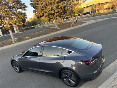 2018 Tesla Model 3 Mid Range  Included $4000 IRS Tax Credit With Navigation, Back Up Camera And Leather - Photo 16 - Irvine, CA 92614