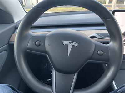 2018 Tesla Model 3 Mid Range  Included $4000 IRS Tax Credit With Navigation, Back Up Camera And Leather - Photo 21 - Irvine, CA 92614