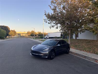 2018 Tesla Model 3 Mid Range  Included $4000 IRS Tax Credit With Navigation, Back Up Camera And Leather - Photo 8 - Irvine, CA 92614