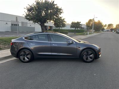 2018 Tesla Model 3 Mid Range  Included $4000 IRS Tax Credit With Navigation, Back Up Camera And Leather - Photo 15 - Irvine, CA 92614