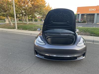 2018 Tesla Model 3 Mid Range  Included $4000 IRS Tax Credit With Navigation, Back Up Camera And Leather - Photo 12 - Irvine, CA 92614