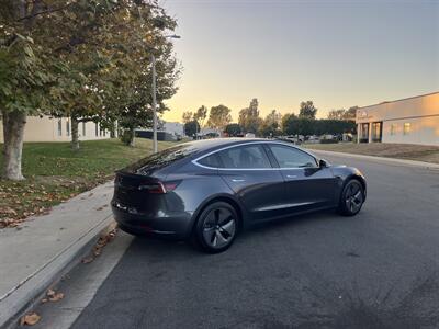 2018 Tesla Model 3 Mid Range  Included $4000 IRS Tax Credit With Navigation, Back Up Camera And Leather - Photo 14 - Irvine, CA 92614