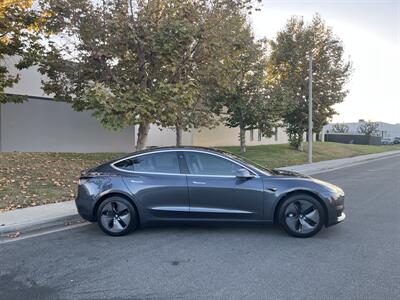 2018 Tesla Model 3 Mid Range  Included $4000 IRS Tax Credit With Navigation, Back Up Camera And Leather - Photo 9 - Irvine, CA 92614