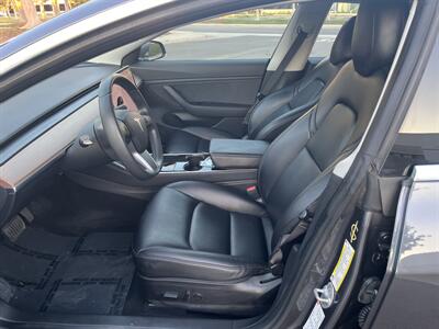 2018 Tesla Model 3 Mid Range  Included $4000 IRS Tax Credit With Navigation, Back Up Camera And Leather - Photo 19 - Irvine, CA 92614