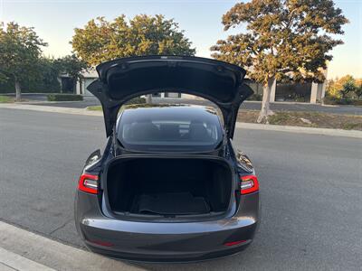 2018 Tesla Model 3 Mid Range  Included $4000 IRS Tax Credit With Navigation, Back Up Camera And Leather - Photo 6 - Irvine, CA 92614