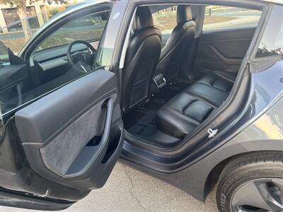 2018 Tesla Model 3 Mid Range  Included $4000 IRS Tax Credit With Navigation, Back Up Camera And Leather - Photo 30 - Irvine, CA 92614