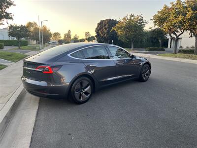2018 Tesla Model 3 Mid Range  Included $4000 IRS Tax Credit With Navigation, Back Up Camera And Leather - Photo 4 - Irvine, CA 92614