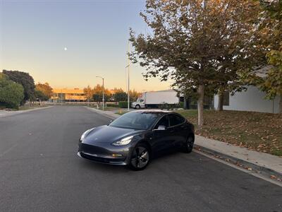 2018 Tesla Model 3 Mid Range  Included $4000 IRS Tax Credit With Navigation, Back Up Camera And Leather - Photo 1 - Irvine, CA 92614