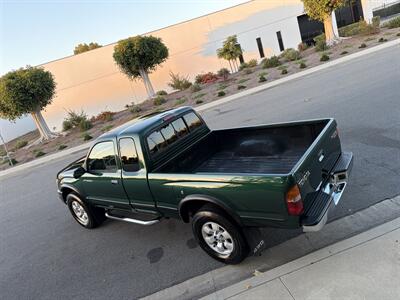 1999 Toyota Tacoma 4WD V6 Extended Cab With New Timing Belt And Water Pump - Photo 11 - Irvine, CA 92614
