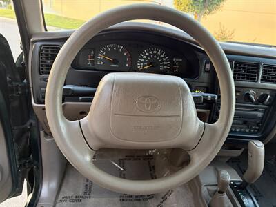 1999 Toyota Tacoma 4WD V6 Extended Cab With New Timing Belt And Water Pump - Photo 15 - Irvine, CA 92614