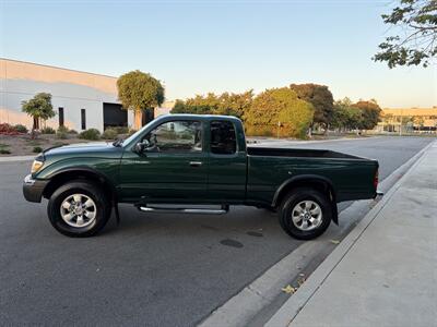 1999 Toyota Tacoma 4WD V6 Extended Cab With New Timing Belt And Water Pump - Photo 8 - Irvine, CA 92614
