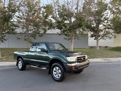 1999 Toyota Tacoma 4WD V6 Extended Cab With New Timing Belt And Water Pump - Photo 10 - Irvine, CA 92614