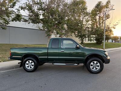 1999 Toyota Tacoma 4WD V6 Extended Cab With New Timing Belt And Water Pump - Photo 2 - Irvine, CA 92614