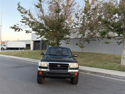 1999 Toyota Tacoma 4WD V6 Extended Cab With New Timing Belt And Water Pump - Photo 3 - Irvine, CA 92614