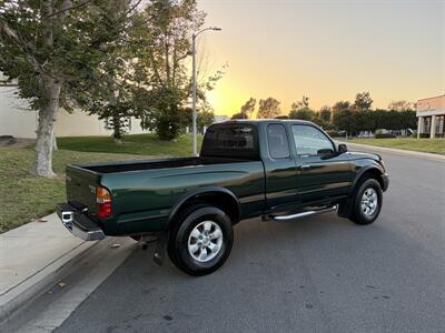 1999 Toyota Tacoma 4WD V6 Extended Cab With New Timing Belt And Water Pump - Photo 4 - Irvine, CA 92614
