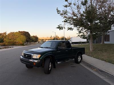 1999 Toyota Tacoma 4WD V6 Extended Cab With New Timing Belt And Water Pump - Photo 27 - Irvine, CA 92614