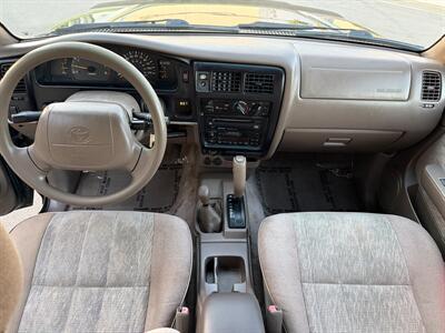 1999 Toyota Tacoma 4WD V6 Extended Cab With New Timing Belt And Water Pump - Photo 24 - Irvine, CA 92614