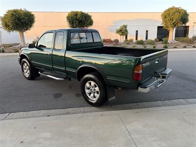 1999 Toyota Tacoma 4WD V6 Extended Cab With New Timing Belt And Water Pump - Photo 9 - Irvine, CA 92614