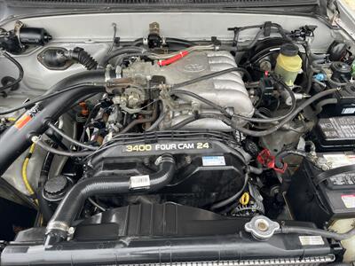 2000 Toyota Tacoma Prerunner V6  Extended cab Timing Belt Has Been Replaced - Photo 24 - Irvine, CA 92614