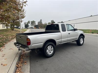 2000 Toyota Tacoma Prerunner V6  Extended cab Timing Belt Has Been Replaced - Photo 4 - Irvine, CA 92614