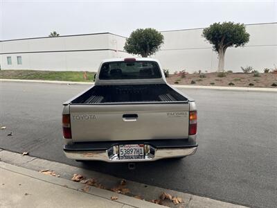 2000 Toyota Tacoma Prerunner V6  Extended cab Timing Belt Has Been Replaced - Photo 5 - Irvine, CA 92614