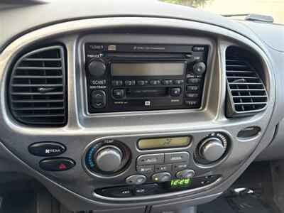 2001 Toyota Sequoia Limited 4WD With New Timing Belt & Water Pump - Photo 20 - Irvine, CA 92614