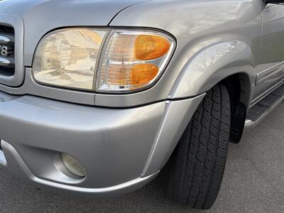 2001 Toyota Sequoia Limited 4WD With New Timing Belt & Water Pump - Photo 33 - Irvine, CA 92614