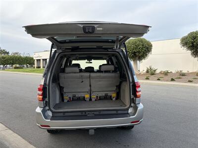 2001 Toyota Sequoia Limited 4WD With New Timing Belt & Water Pump - Photo 6 - Irvine, CA 92614